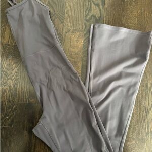 Gray Women's Jumpsuit